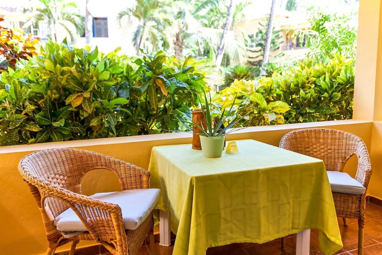 Apartment Apartmentos Florisel - Long Term Rentals Available Bavaro Dominican Republic