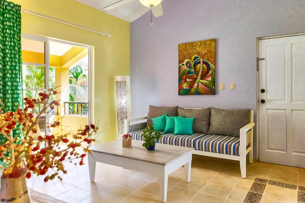 Apartmentos Florisel - Long Term Rentals Available Bavaro Apartment